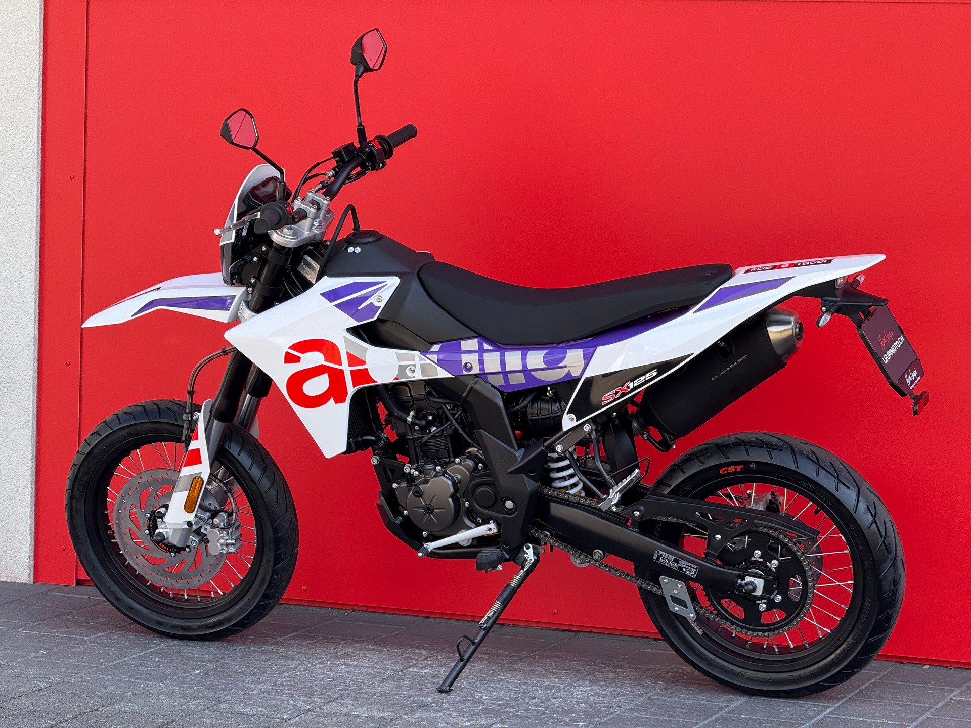 APRILIA SX 125 - 10
