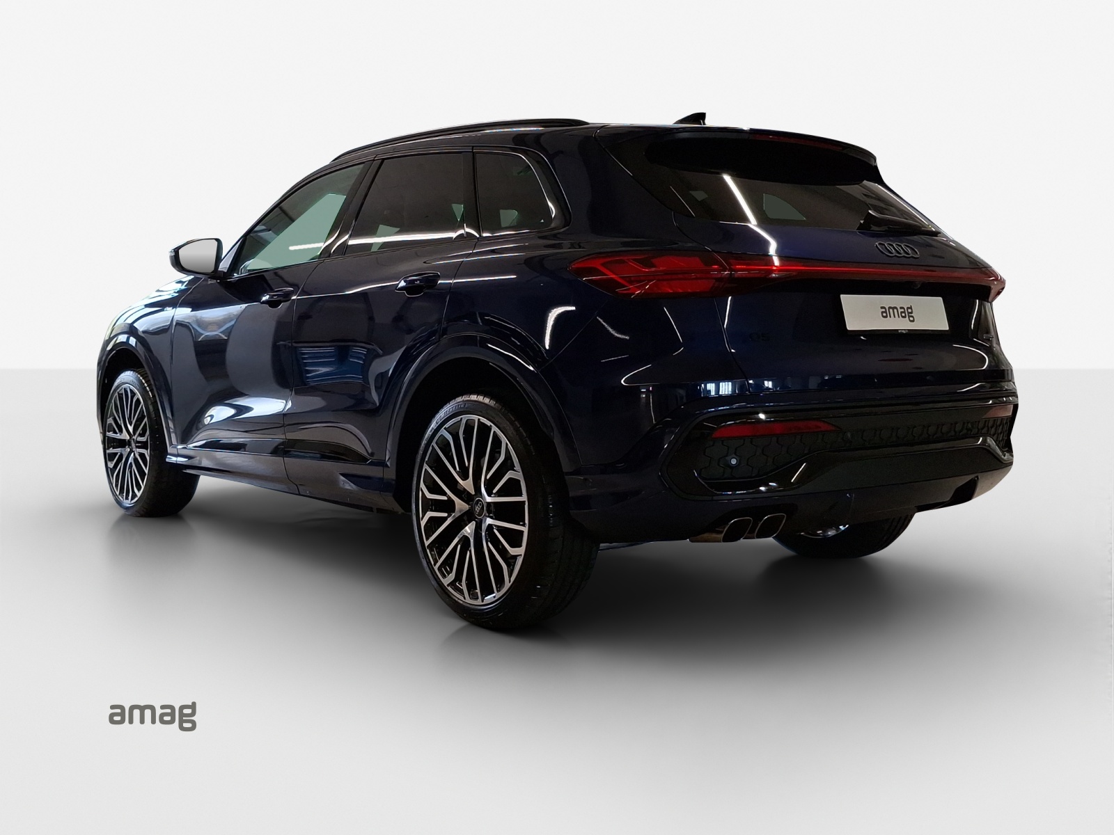 AUDI Q5 TDI quattro 150 kW S-tronic - 3