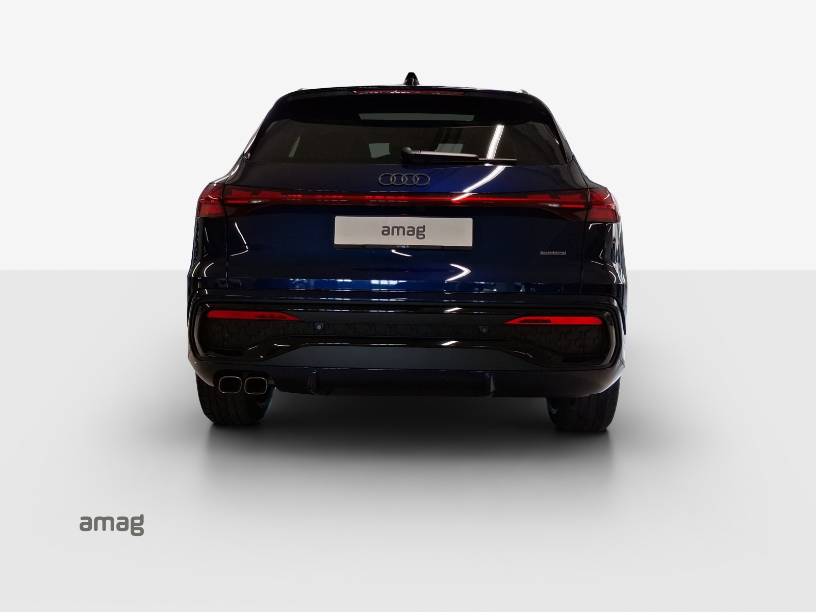 AUDI Q5 TDI quattro 150 kW S-tronic - 4