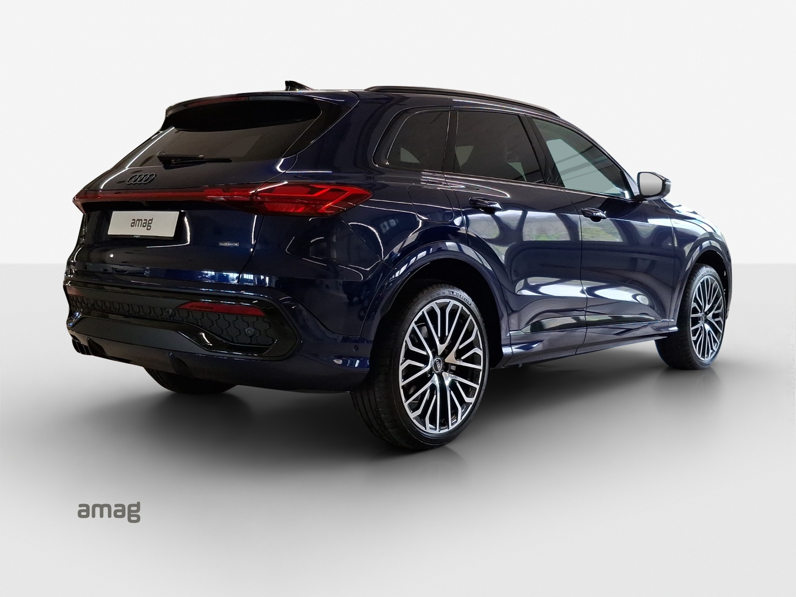 AUDI Q5 TDI quattro 150 kW S-tronic - 5