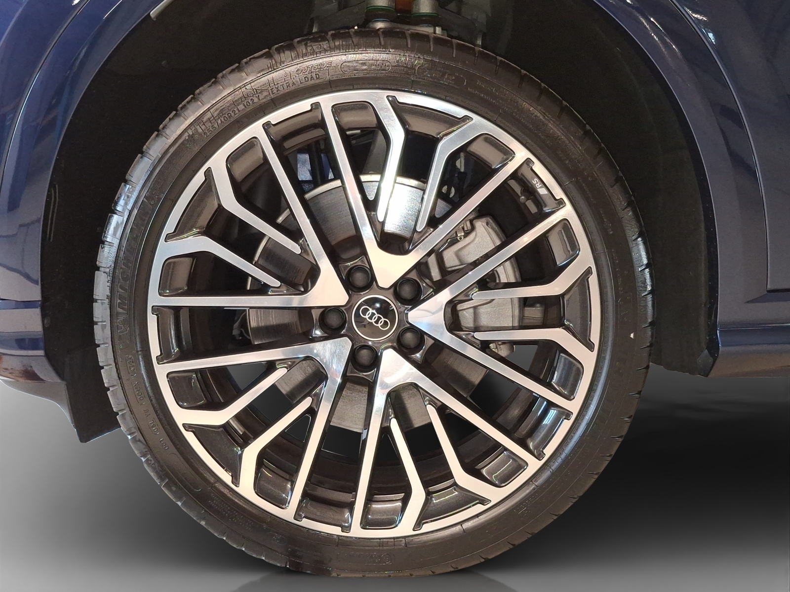 AUDI Q5 TDI quattro 150 kW S-tronic - 14
