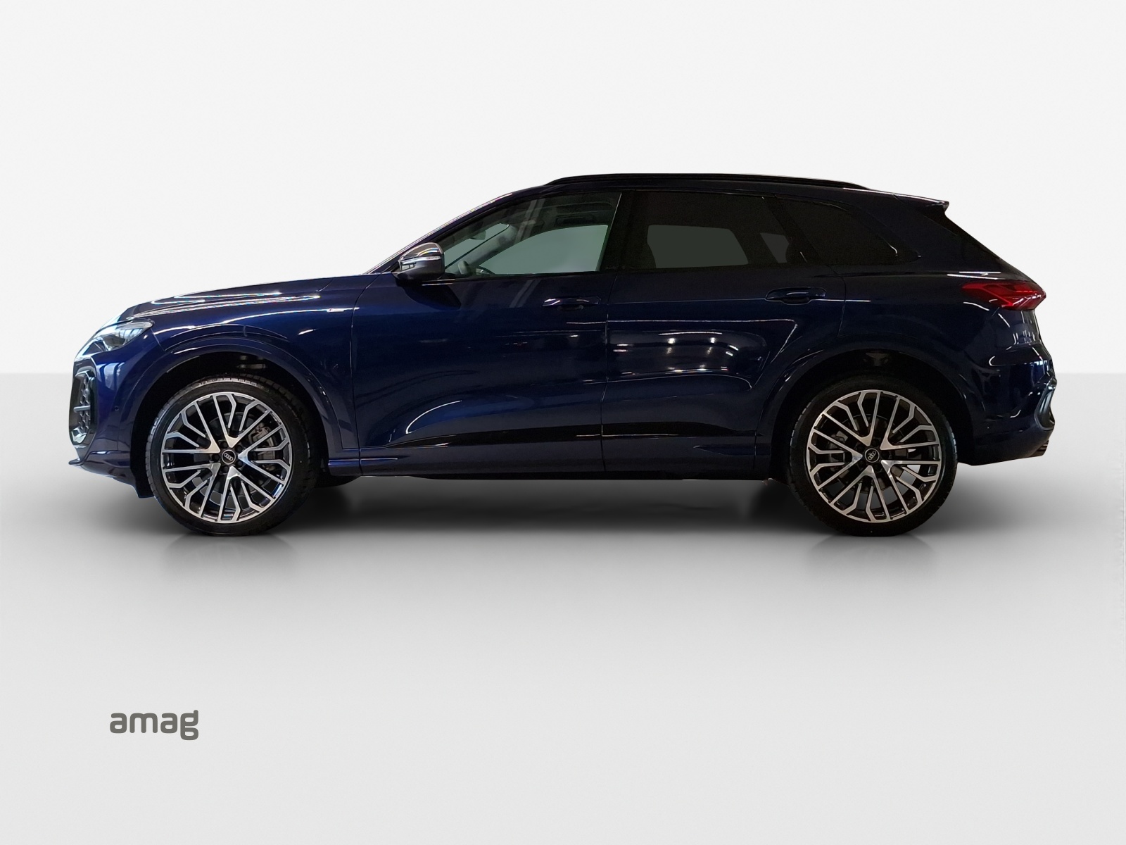 AUDI Q5 TDI quattro 150 kW S-tronic - 2