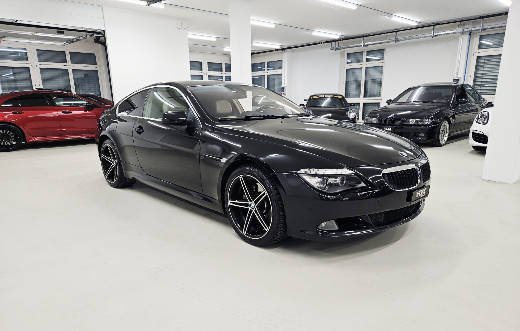 BMW 635