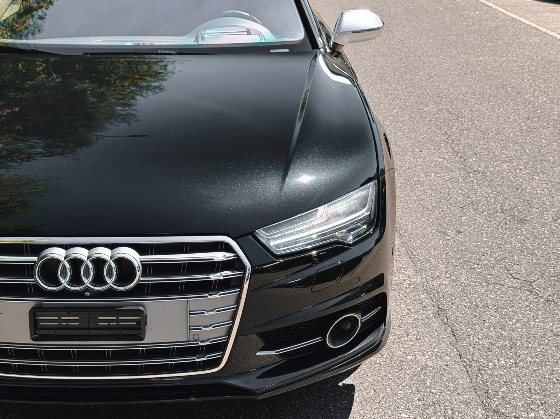AUDI S7 Sportback 4.0 TFSI V8 quattro S-tronic - 8