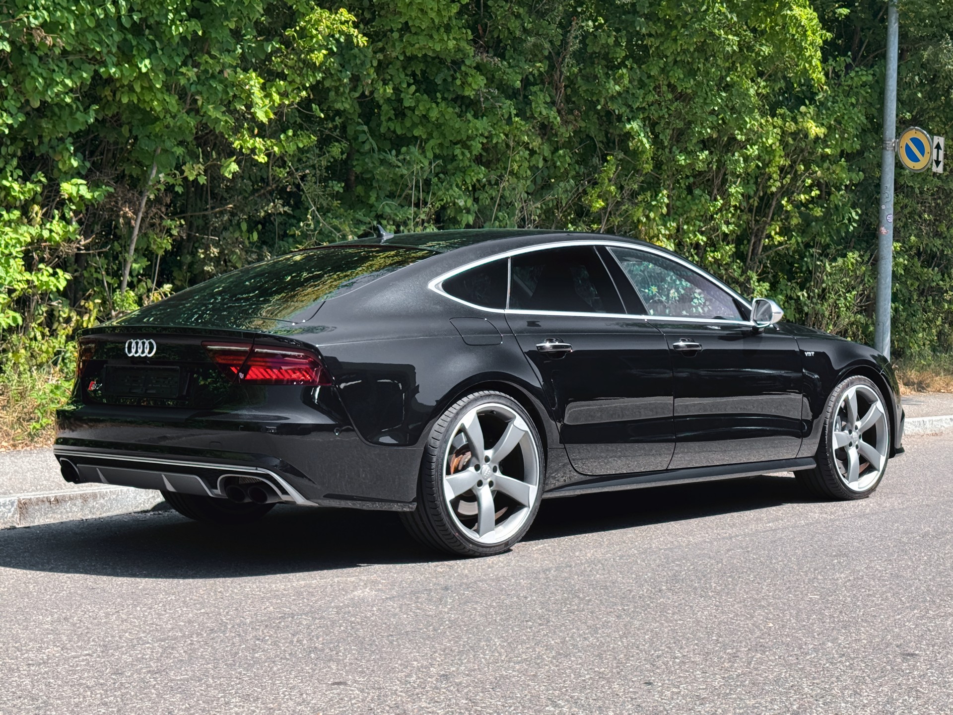 AUDI S7 Sportback 4.0 TFSI V8 quattro S-tronic - 4