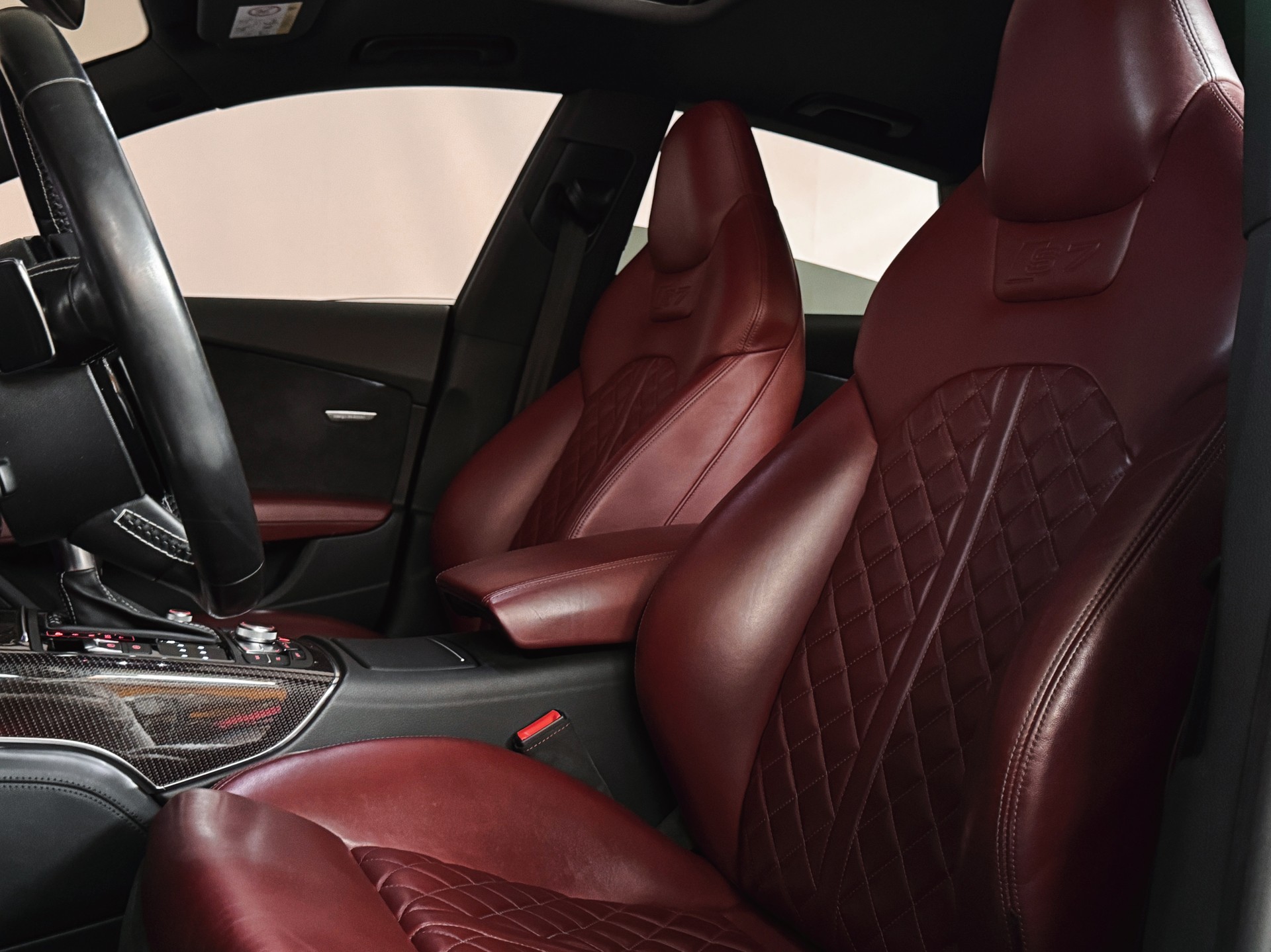 AUDI S7 Sportback 4.0 TFSI V8 quattro S-tronic - 13