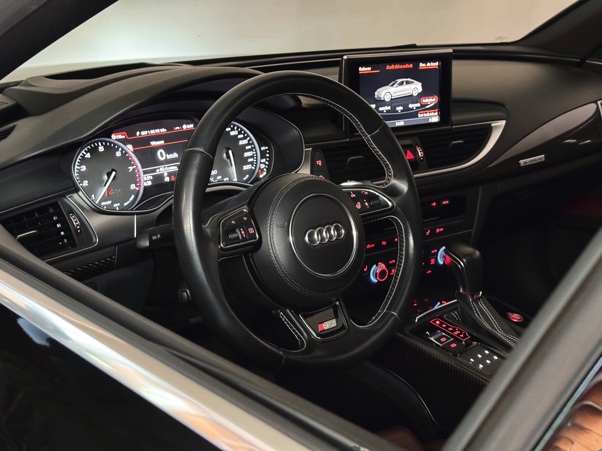 AUDI S7 Sportback 4.0 TFSI V8 quattro S-tronic - 10