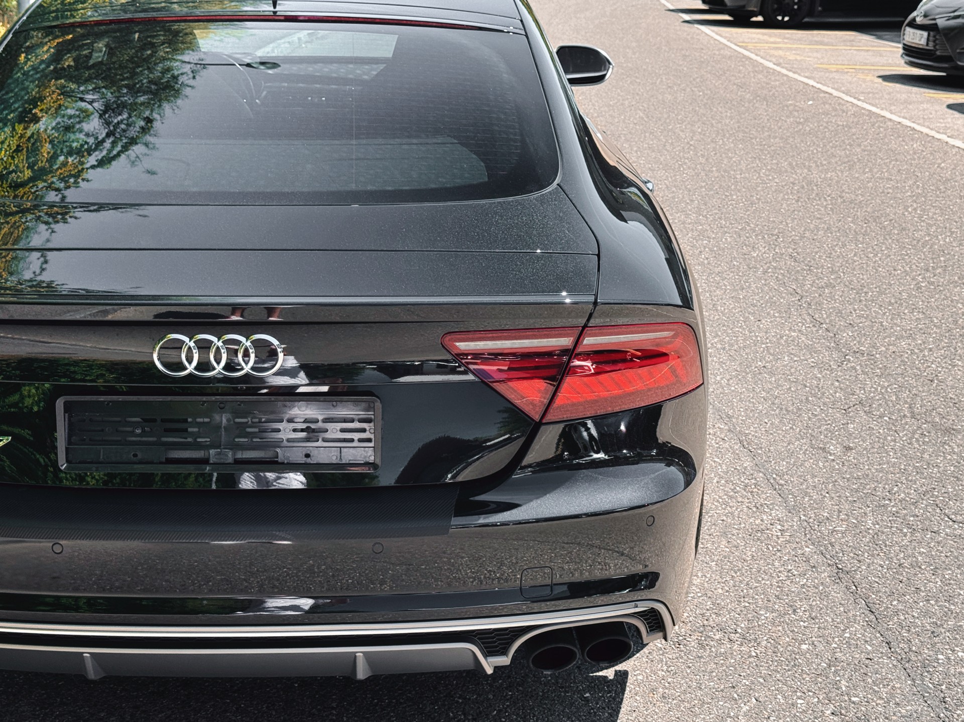 AUDI S7 Sportback 4.0 TFSI V8 quattro S-tronic - 9