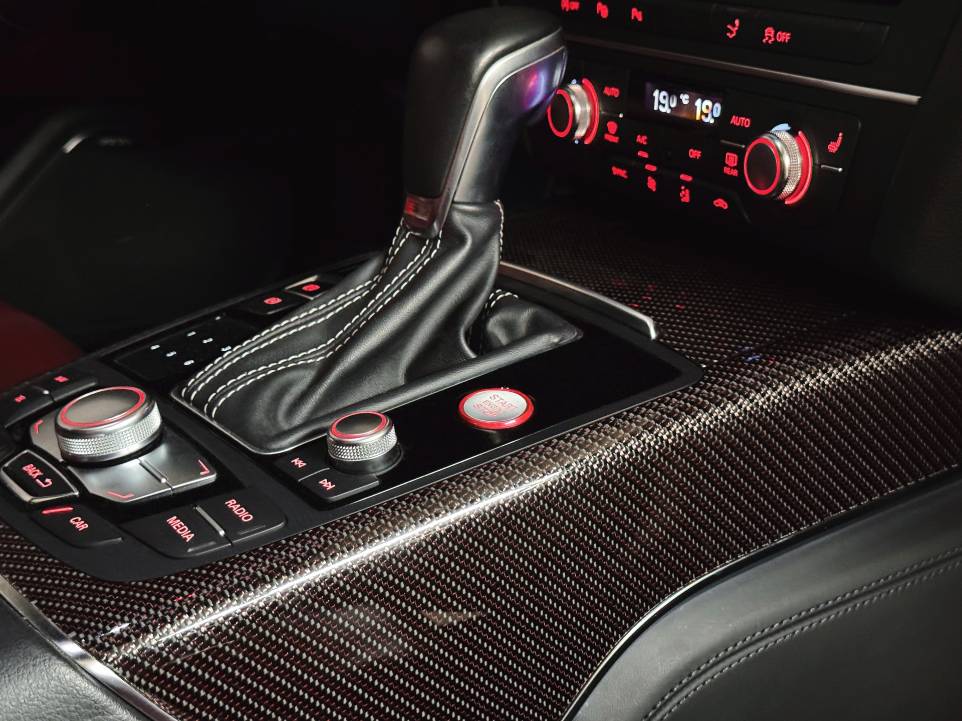 AUDI S7 Sportback 4.0 TFSI V8 quattro S-tronic - 27