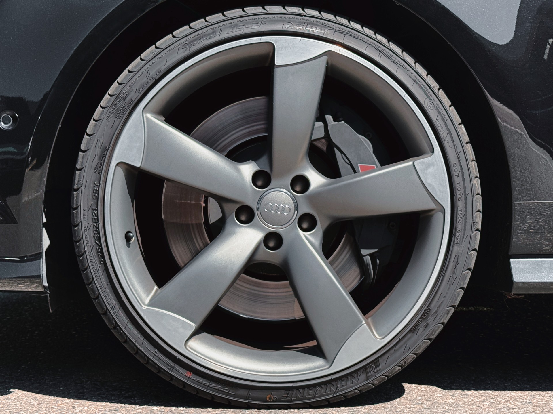 AUDI S7 Sportback 4.0 TFSI V8 quattro S-tronic - 7