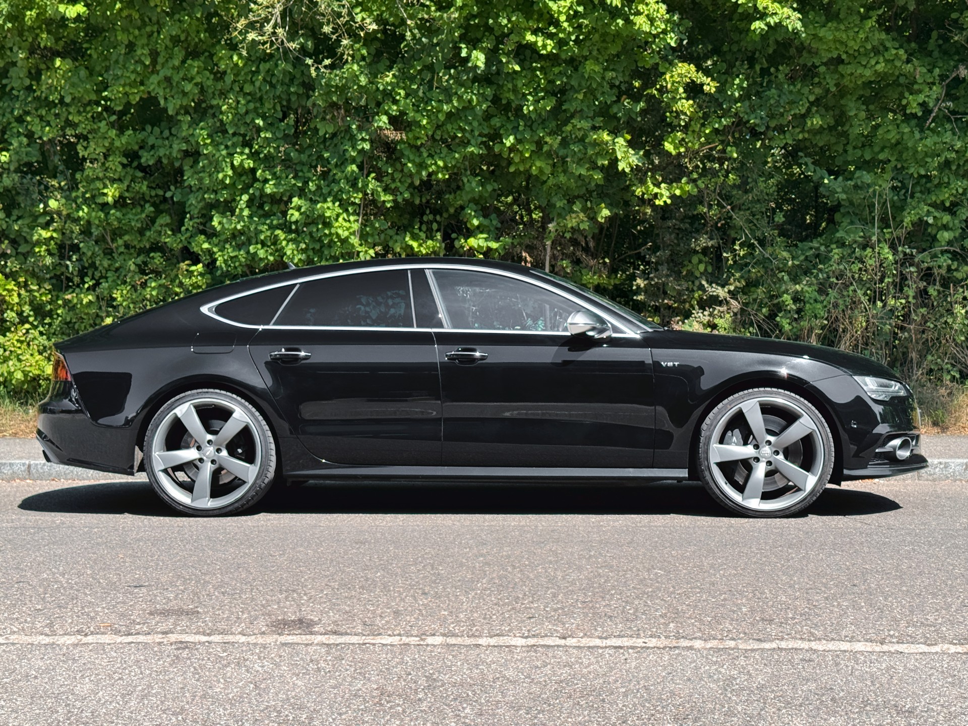 AUDI S7 Sportback 4.0 TFSI V8 quattro S-tronic - 5