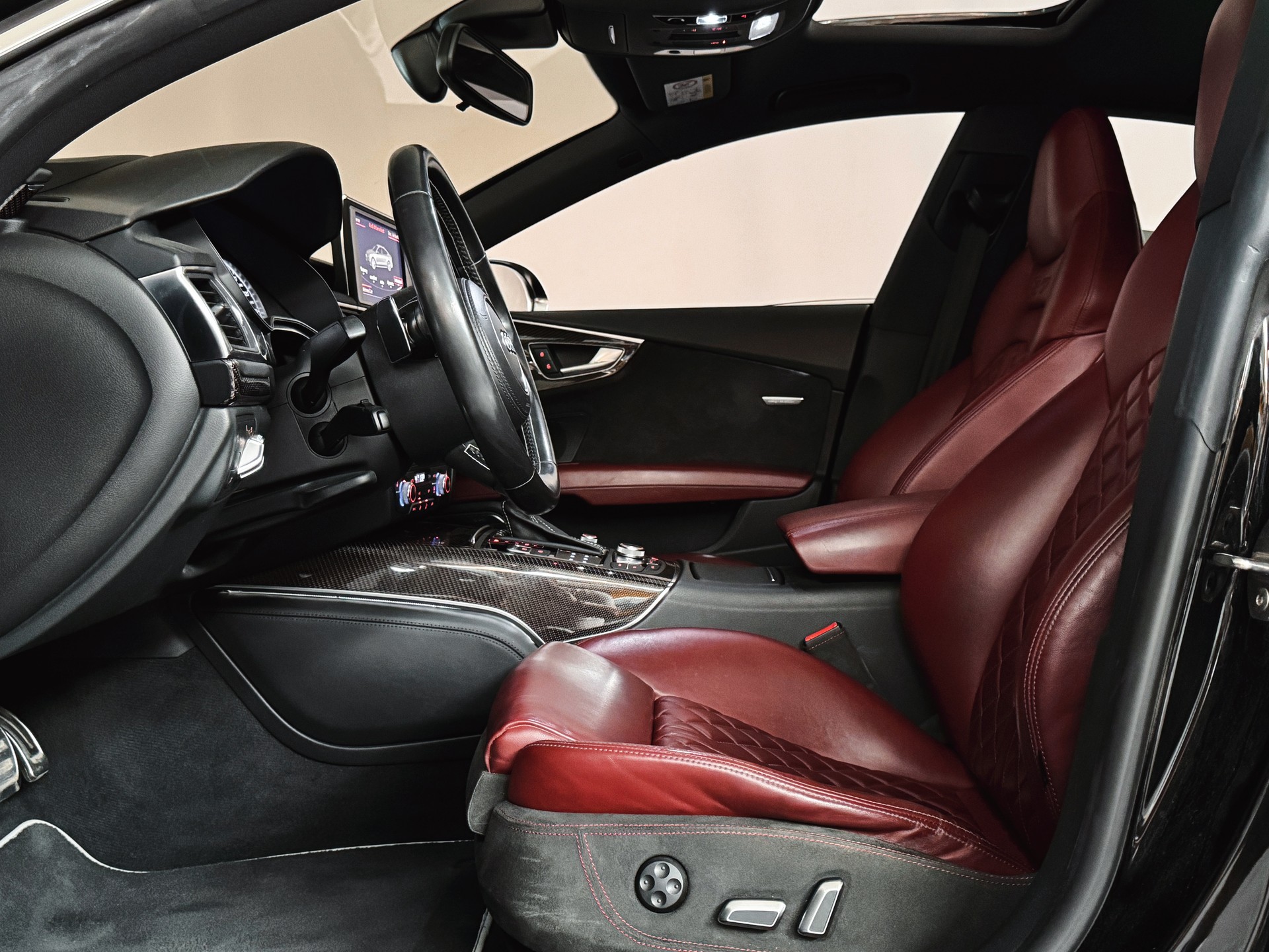 AUDI S7 Sportback 4.0 TFSI V8 quattro S-tronic - 12