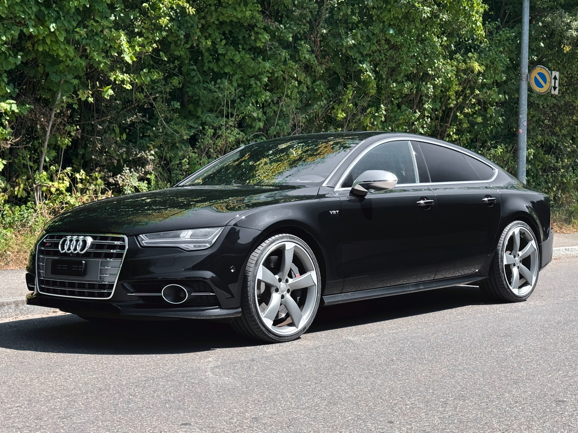 AUDI S7 Sportback 4.0 TFSI V8 quattro S-tronic