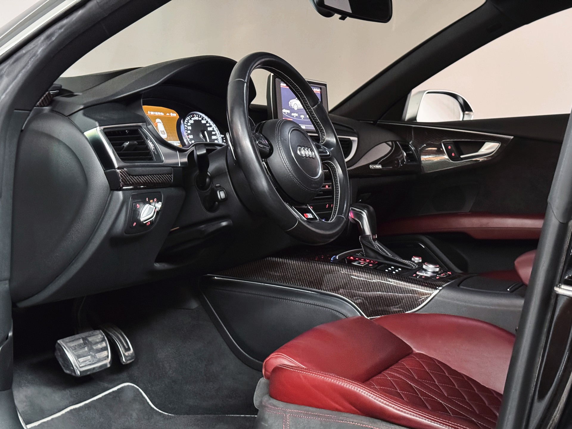 AUDI S7 Sportback 4.0 TFSI V8 quattro S-tronic - 11