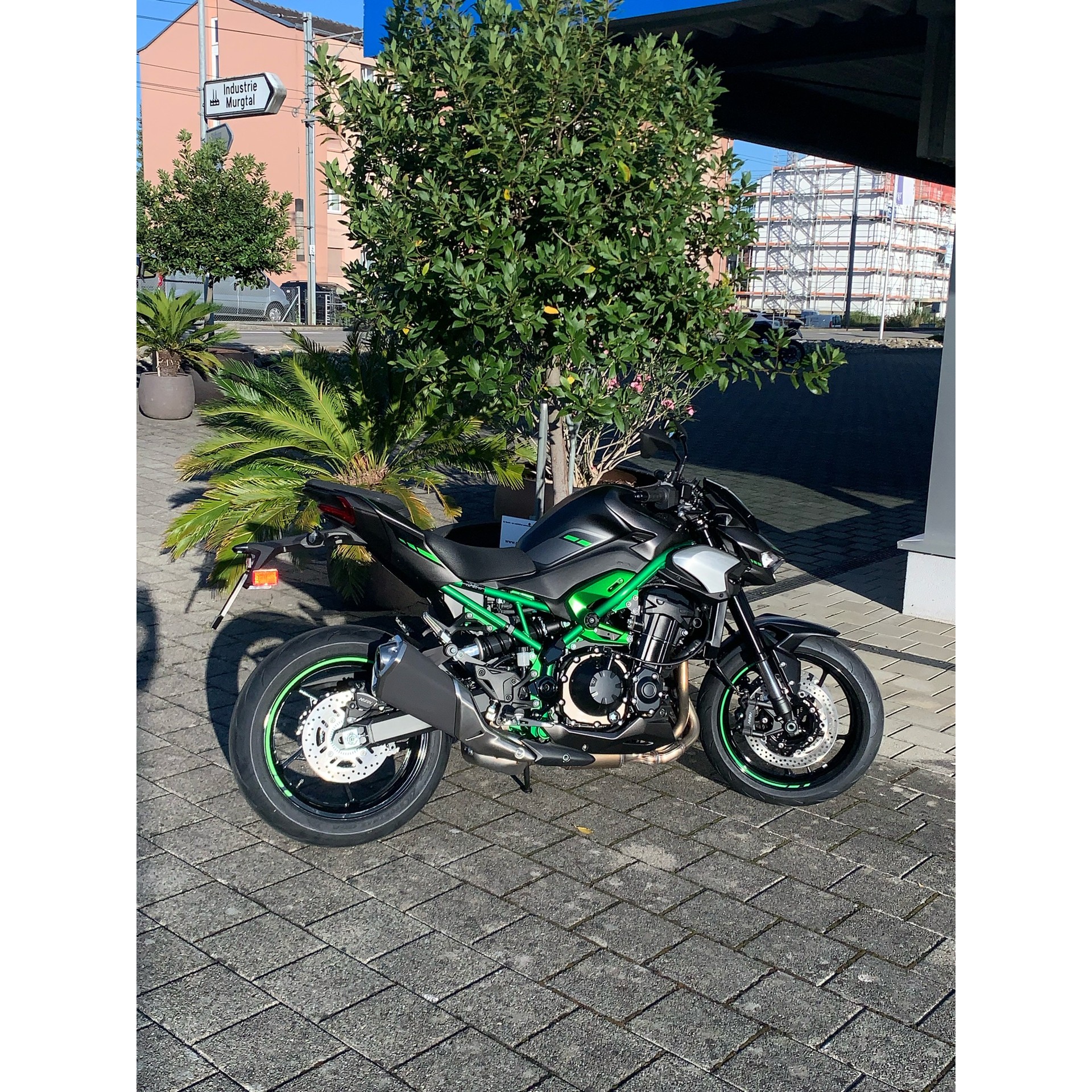 KAWASAKI Z 900 - 5
