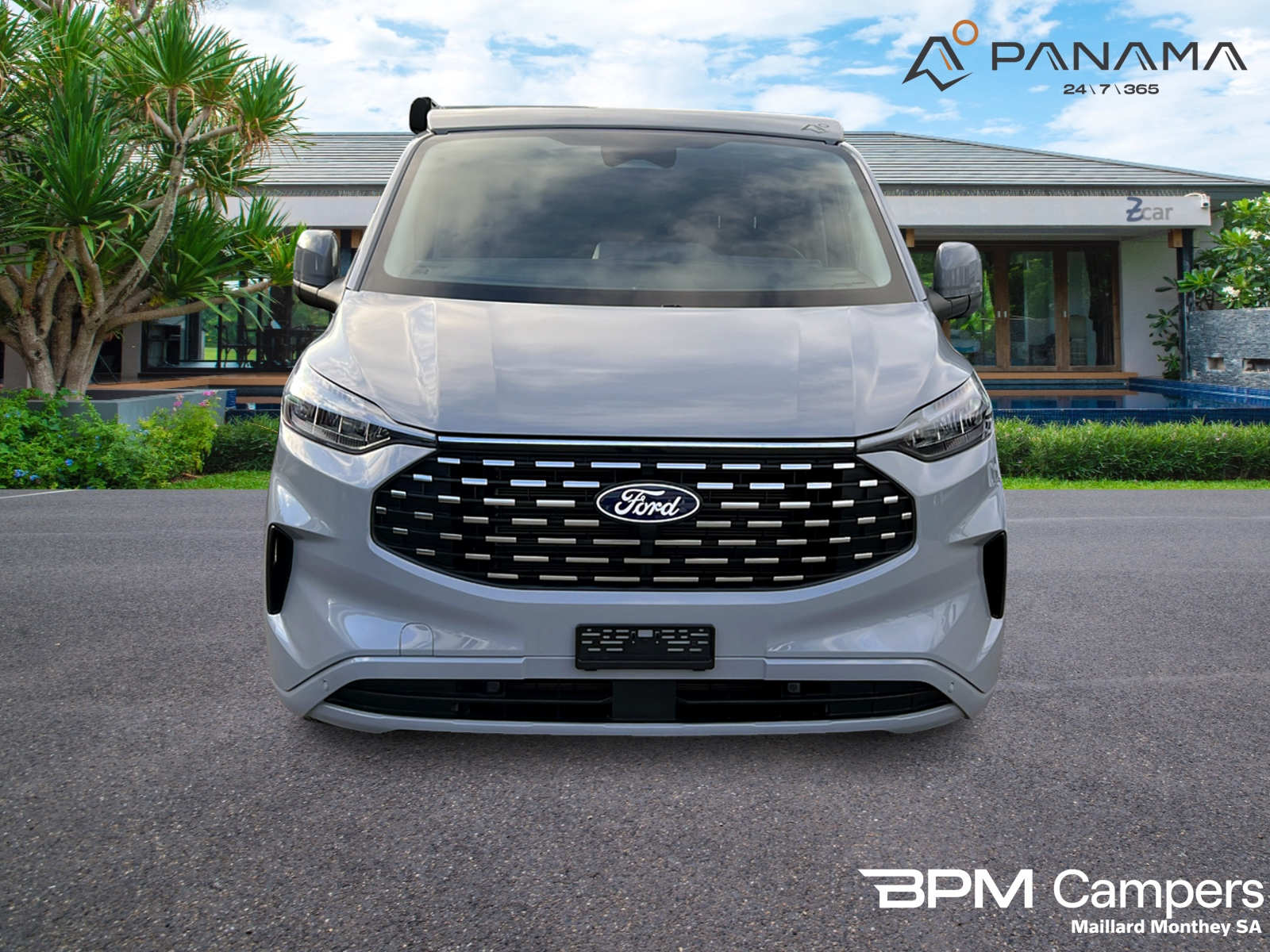 Panama P50 4X4 - 2
