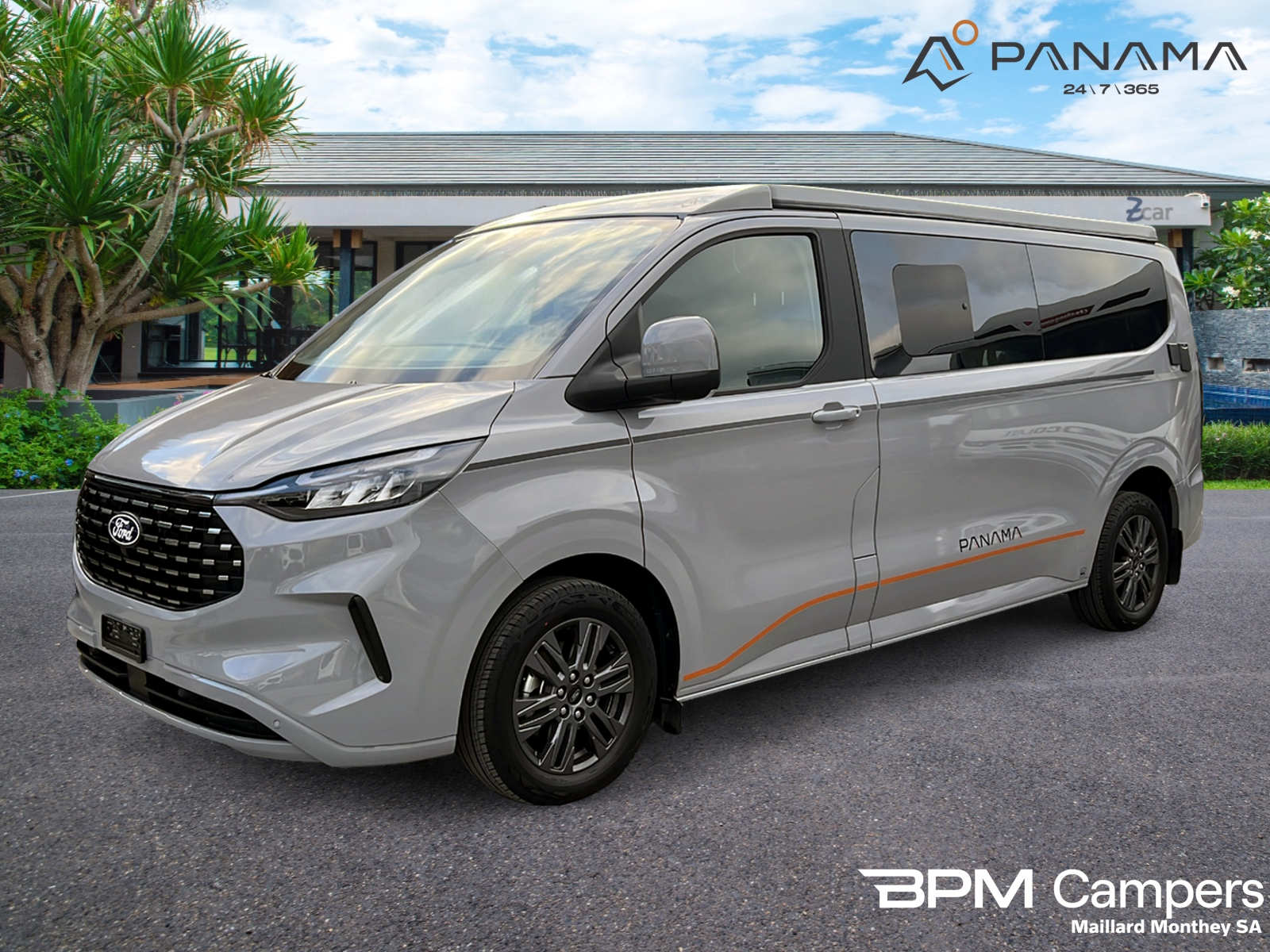 Panama P50 4X4