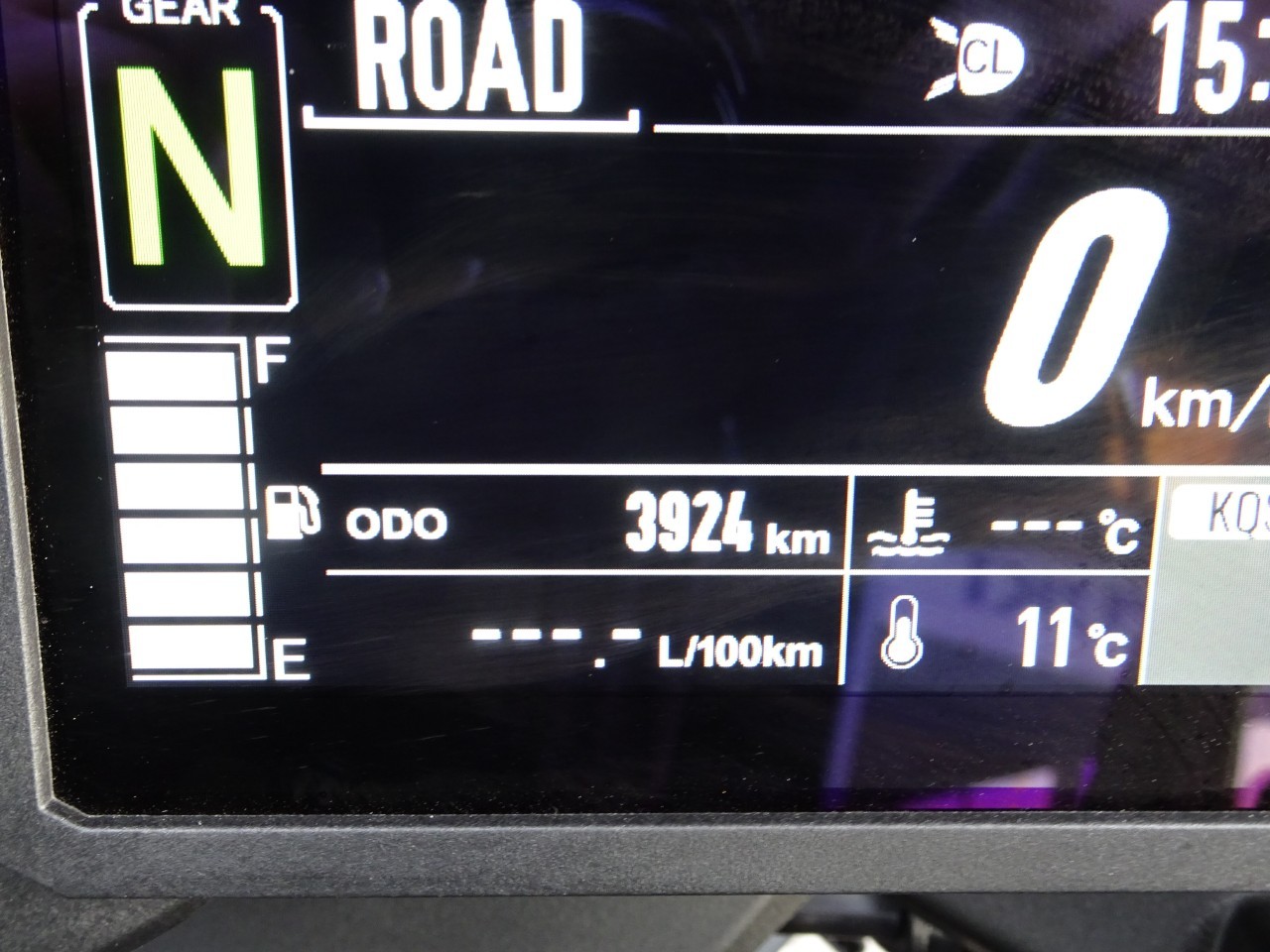 KAWASAKI Versys 1100 S Tourer - 7