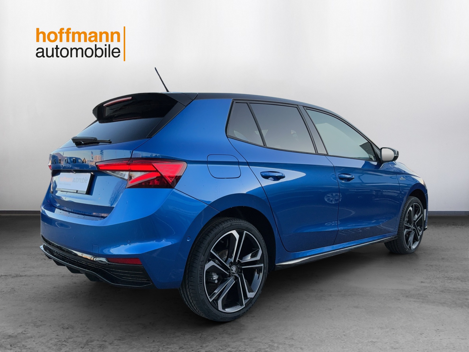 SKODA Fabia 1.5 TSI Monte Carlo DSG - 4