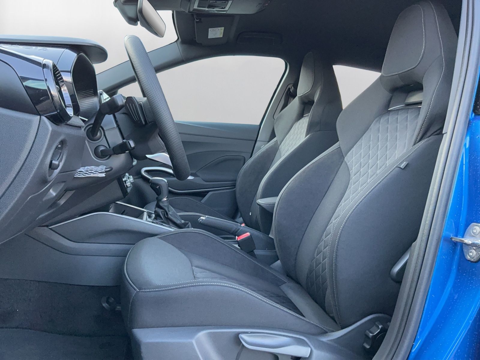 SKODA Fabia 1.5 TSI Monte Carlo DSG - 10