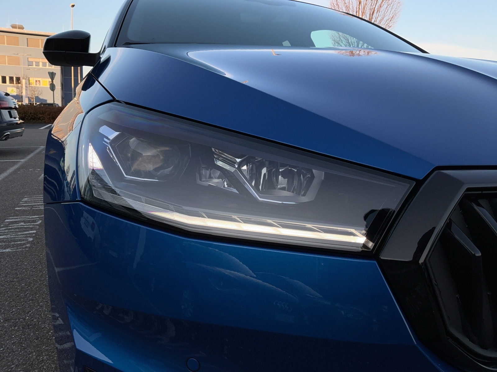 SKODA Fabia 1.5 TSI Monte Carlo DSG - 15