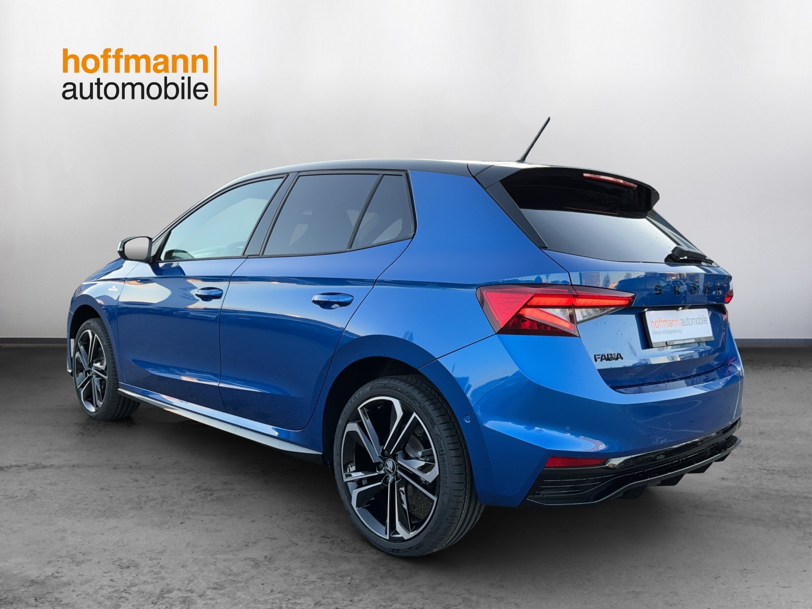 SKODA Fabia 1.5 TSI Monte Carlo DSG - 6