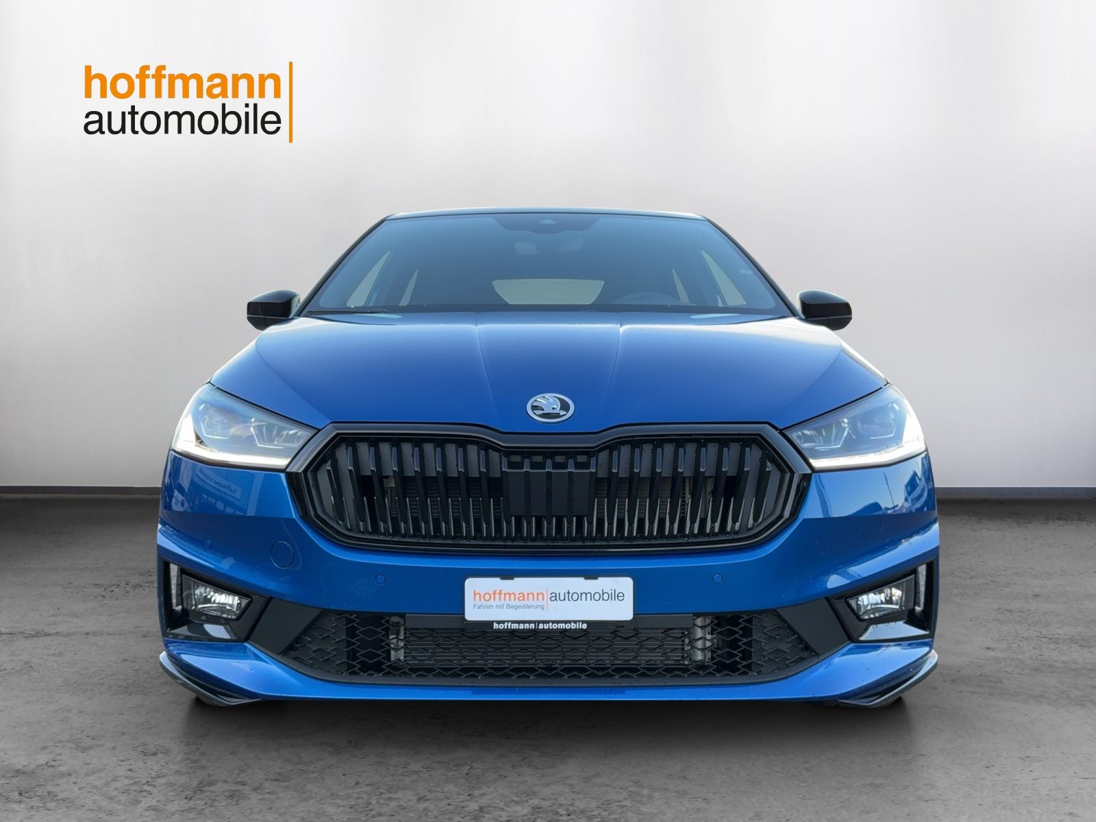 SKODA Fabia 1.5 TSI Monte Carlo DSG - 2