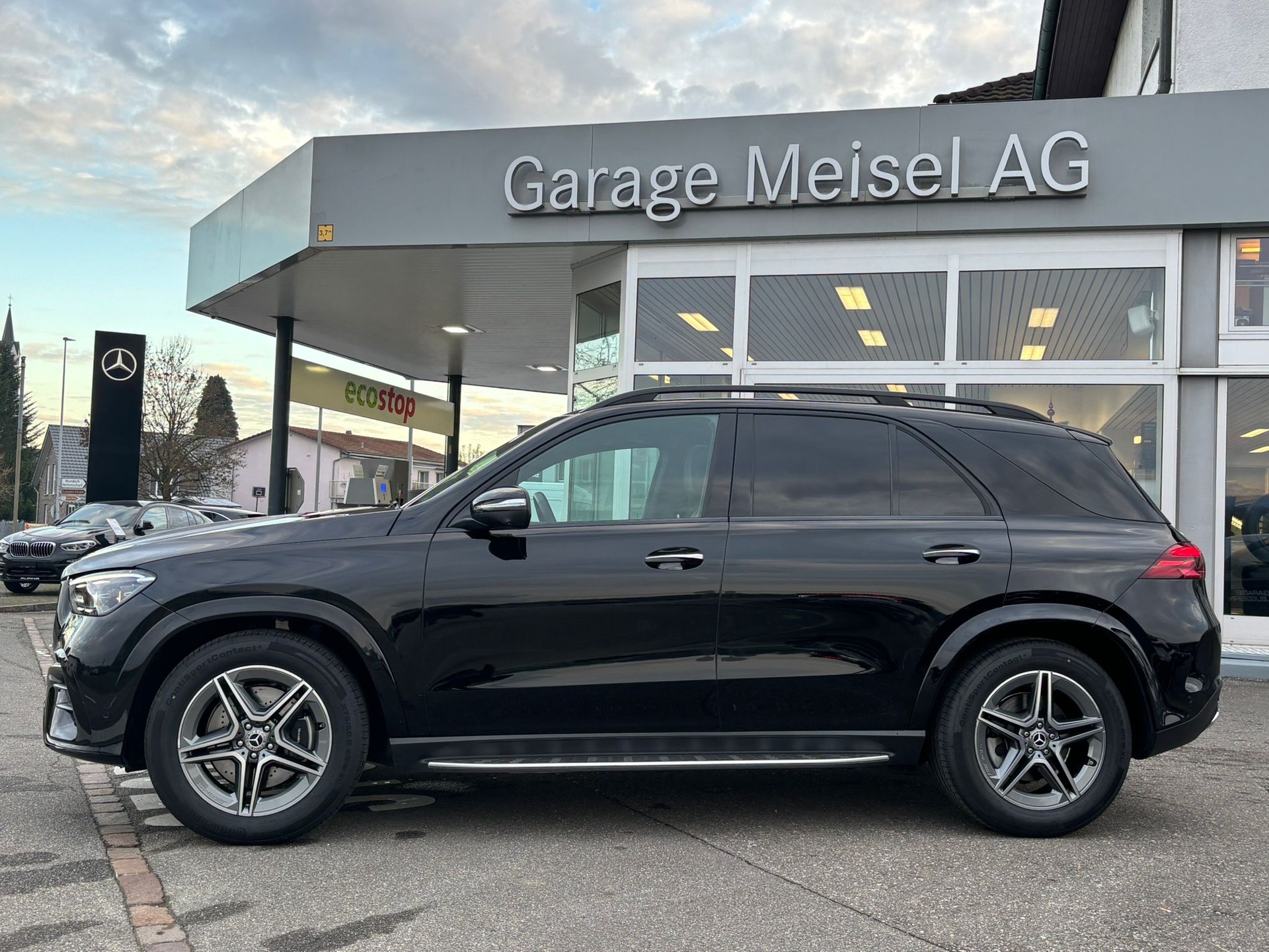 MERCEDES-BENZ GLE 300d AMG-Line 4Matic - 6