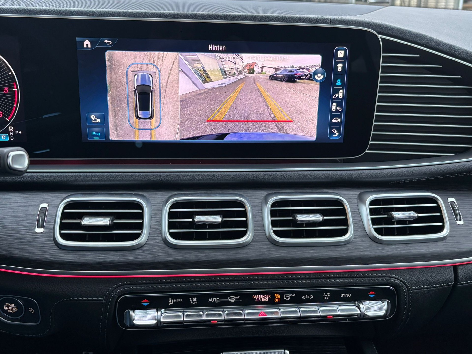 MERCEDES-BENZ GLE 300d AMG-Line 4Matic - 12