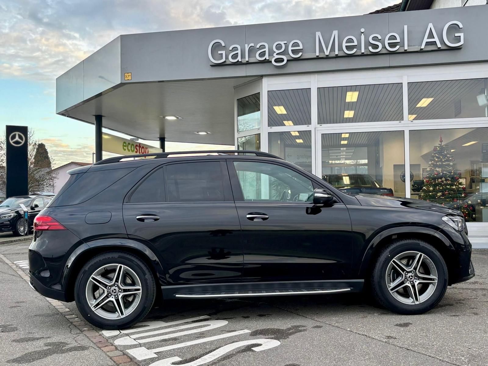 MERCEDES-BENZ GLE 300d AMG-Line 4Matic - 5