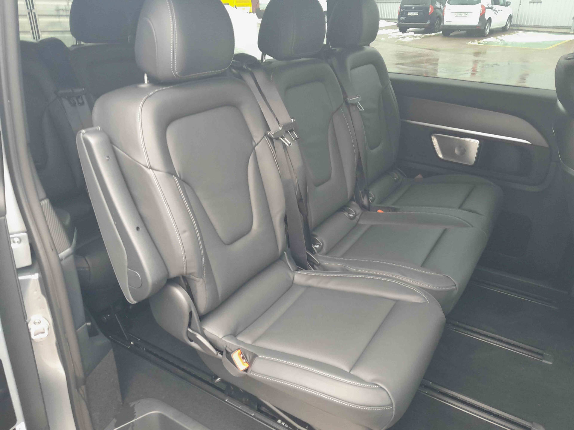 MERCEDES-BENZ V 300 d Swiss Edition L 4x4 - 16