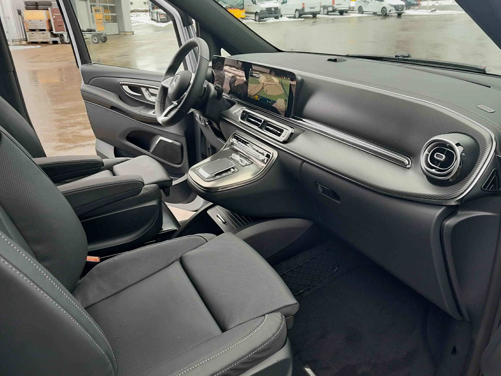 MERCEDES-BENZ V 300 d Swiss Edition L 4x4 - 12