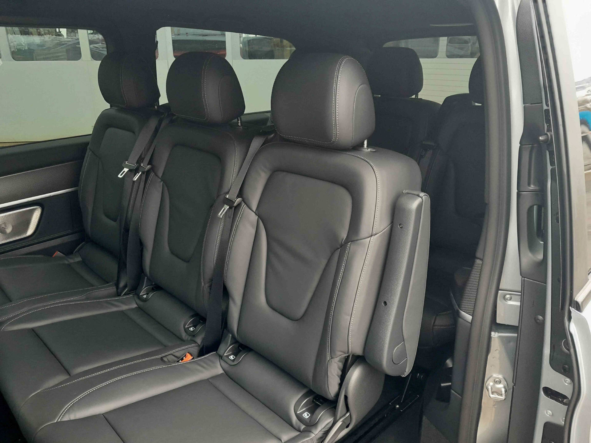 MERCEDES-BENZ V 300 d Swiss Edition L 4x4 - 19