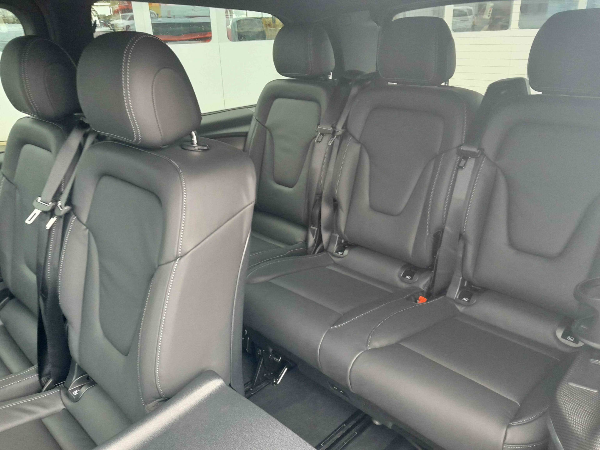 MERCEDES-BENZ V 300 d Swiss Edition L 4x4 - 17