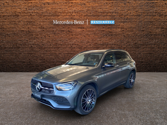 MERCEDES-BENZ GLC 220 d AMG Line 4Matic