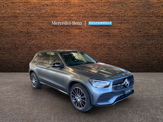MERCEDES-BENZ GLC 220 d AMG Line 4Matic - 2