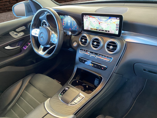 MERCEDES-BENZ GLC 220 d AMG Line 4Matic - 15
