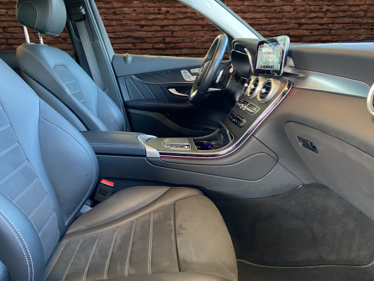 MERCEDES-BENZ GLC 220 d AMG Line 4Matic - 13
