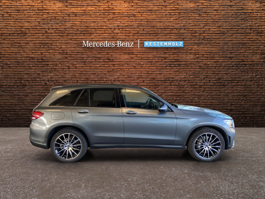 MERCEDES-BENZ GLC 220 d AMG Line 4Matic - 3