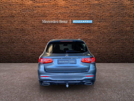 MERCEDES-BENZ GLC 220 d AMG Line 4Matic - 6