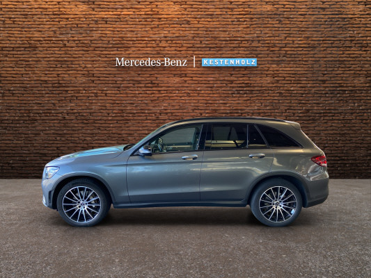 MERCEDES-BENZ GLC 220 d AMG Line 4Matic - 4