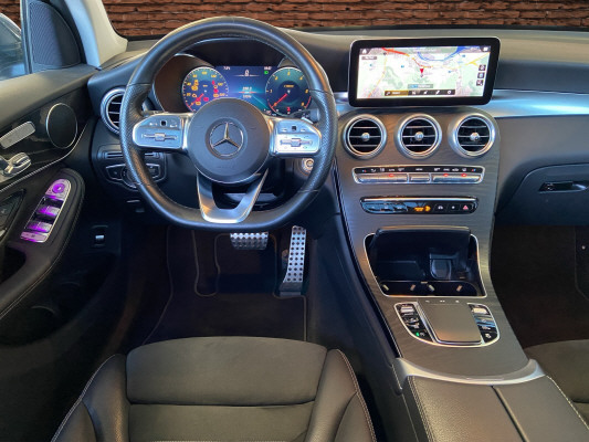 MERCEDES-BENZ GLC 220 d AMG Line 4Matic - 11