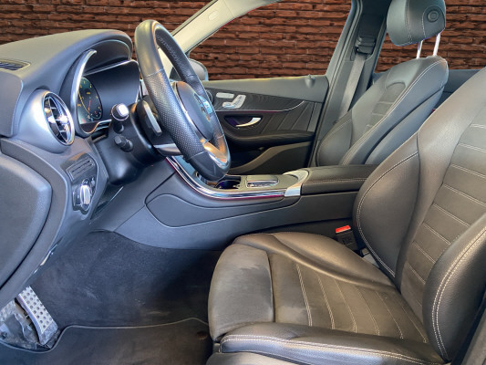 MERCEDES-BENZ GLC 220 d AMG Line 4Matic - 12