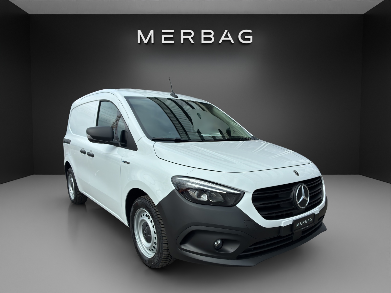 MERCEDES-BENZ eCitan Standard 2716mm S Worker