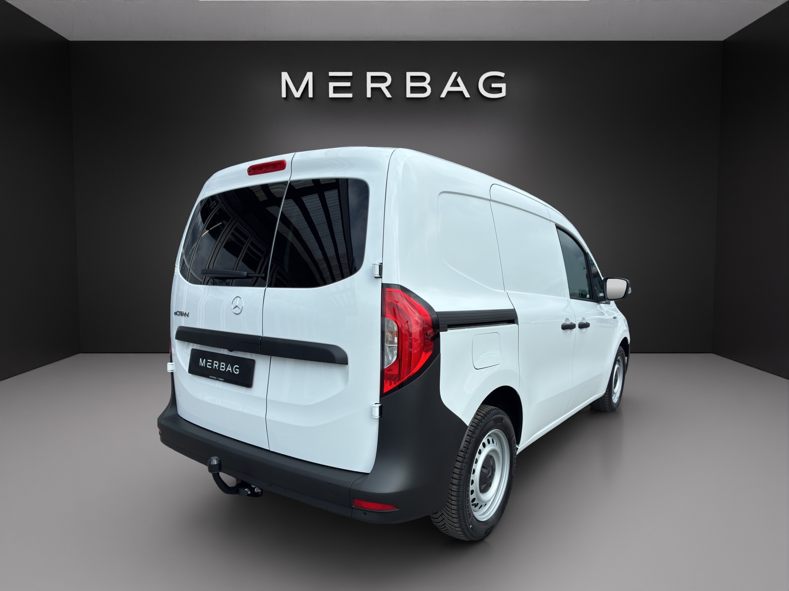 MERCEDES-BENZ eCitan Standard 2716mm S Worker - 7
