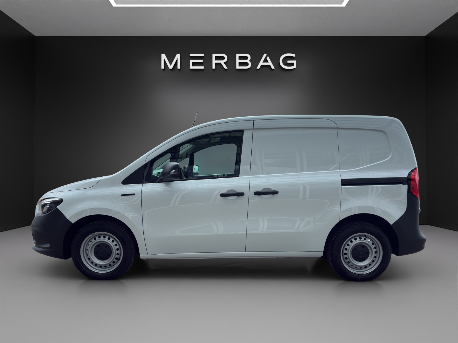 MERCEDES-BENZ eCitan Standard 2716mm S Worker - 3