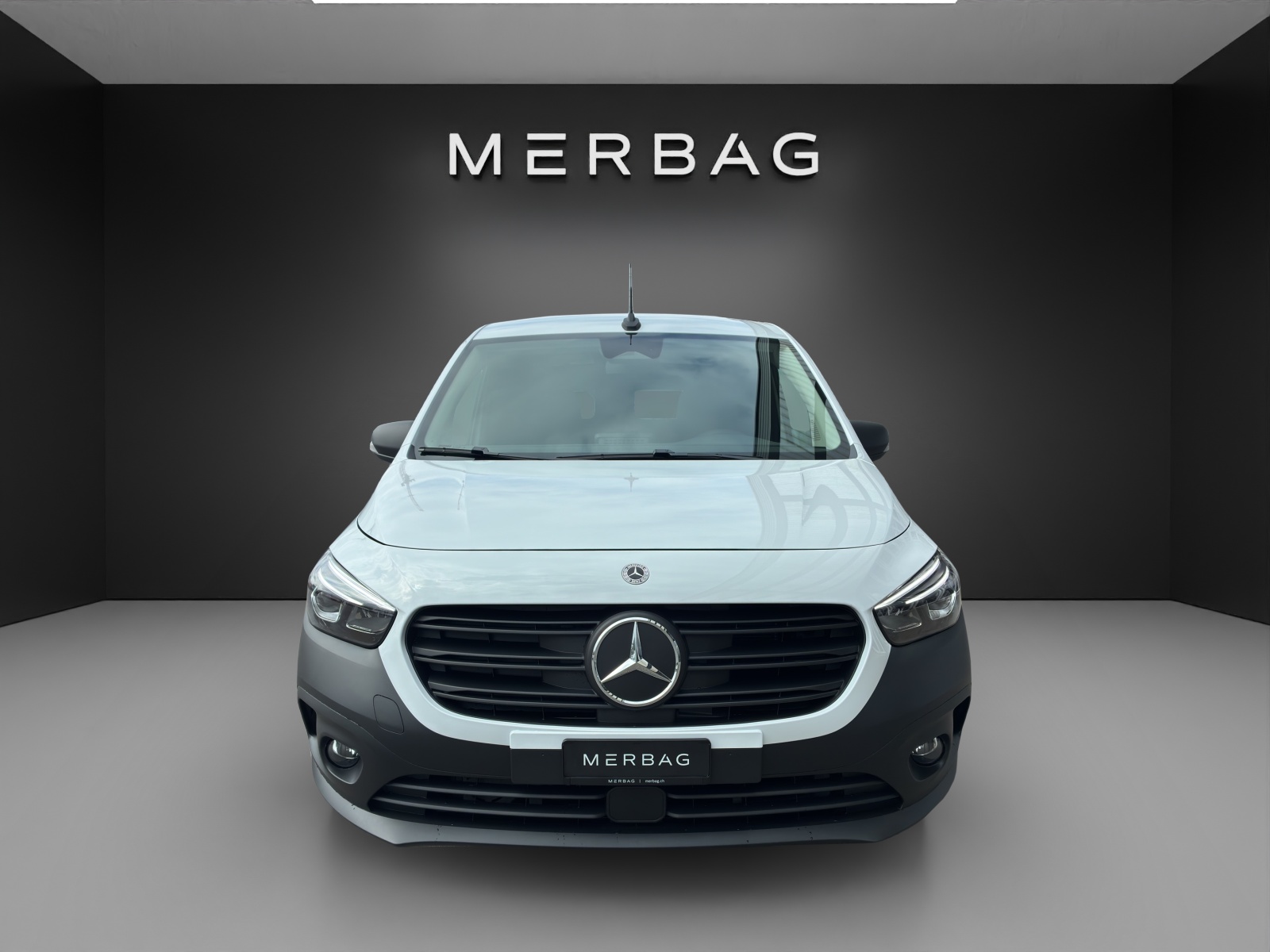 MERCEDES-BENZ eCitan Standard 2716mm S Worker - 2