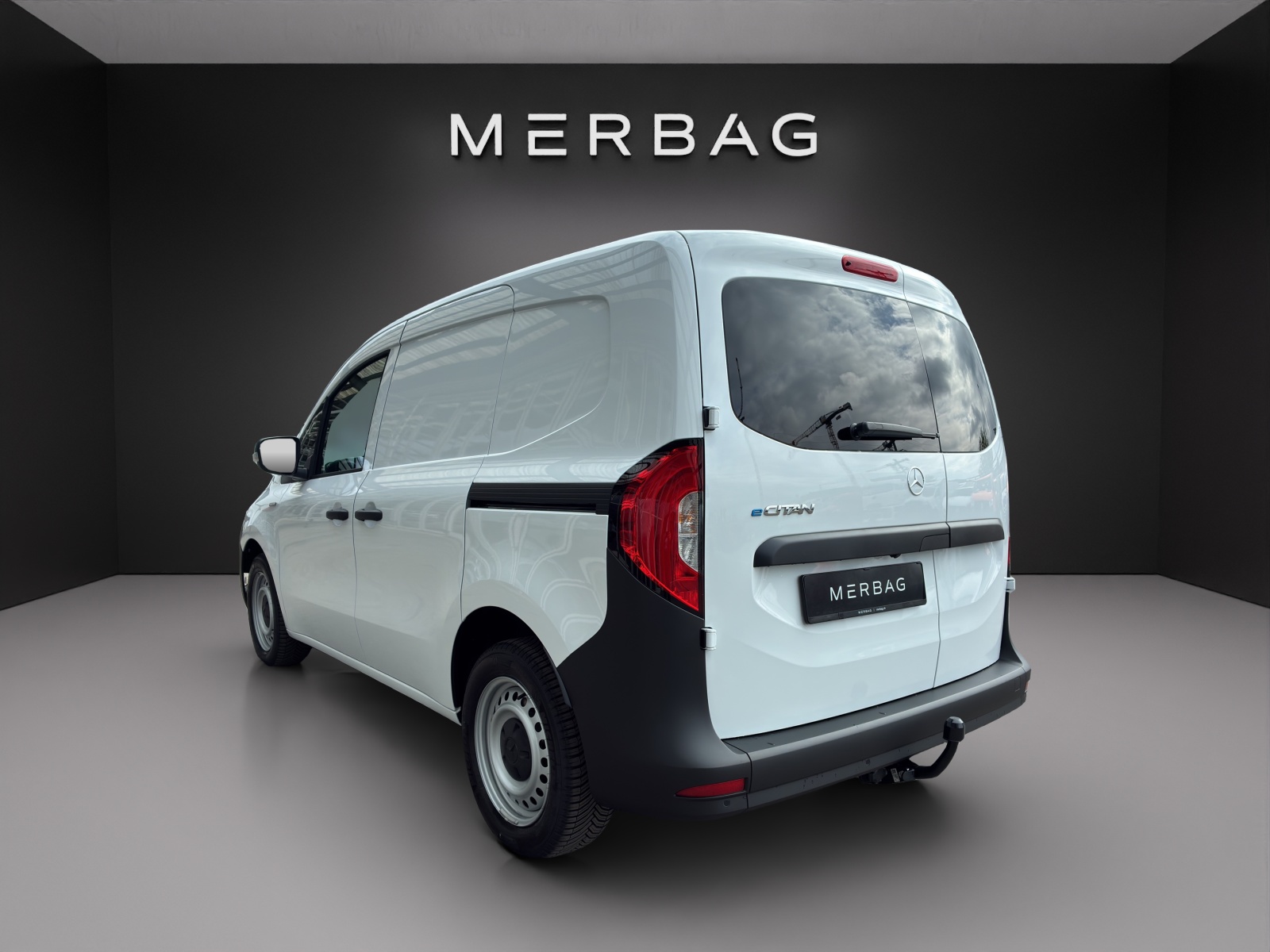 MERCEDES-BENZ eCitan Standard 2716mm S Worker - 4