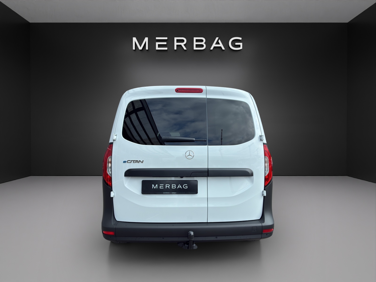 MERCEDES-BENZ eCitan Standard 2716mm S Worker - 5