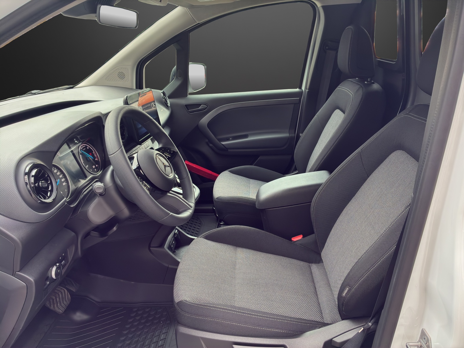 MERCEDES-BENZ eCitan Standard 2716mm S Worker - 10